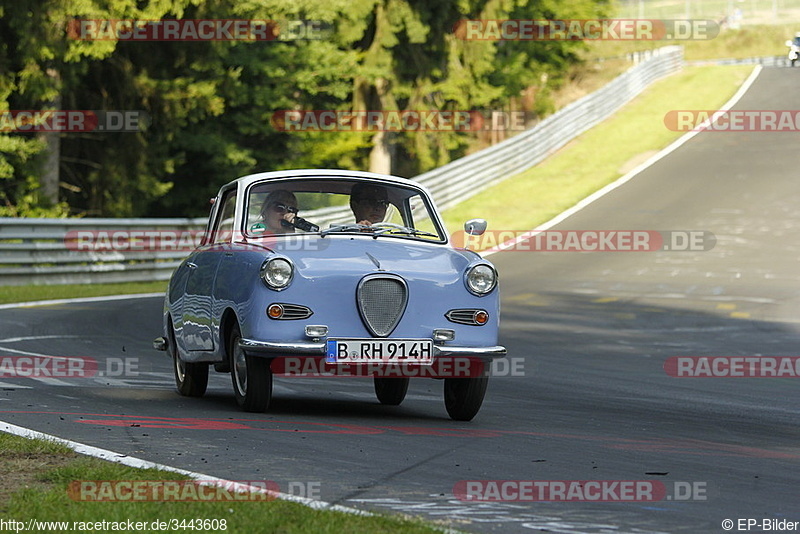 Bild #3443608 - Touristenfahrten Nürburgring Nordschleife 23.08.2017