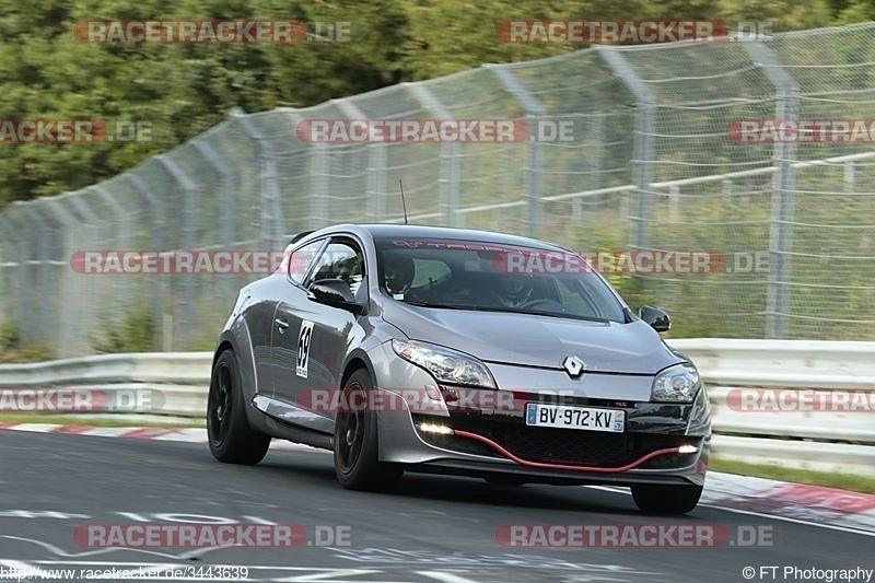 Bild #3443639 - Touristenfahrten Nürburgring Nordschleife 23.08.2017