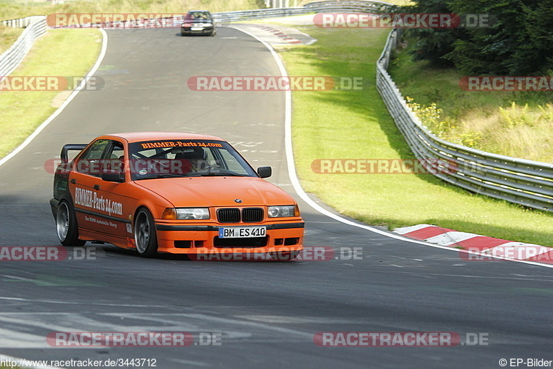 Bild #3443712 - Touristenfahrten Nürburgring Nordschleife 23.08.2017