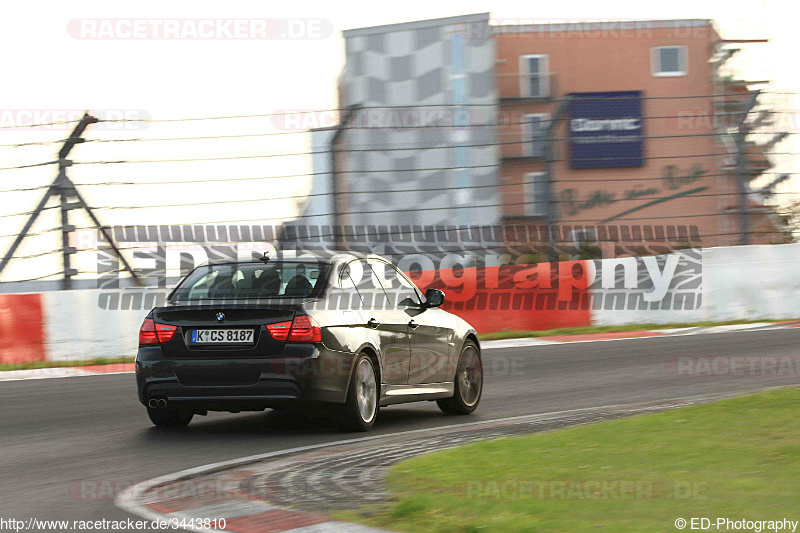 Bild #3443810 - Touristenfahrten Nürburgring Nordschleife 23.08.2017