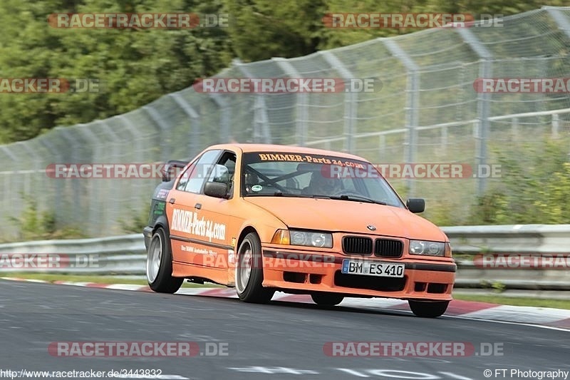 Bild #3443832 - Touristenfahrten Nürburgring Nordschleife 23.08.2017