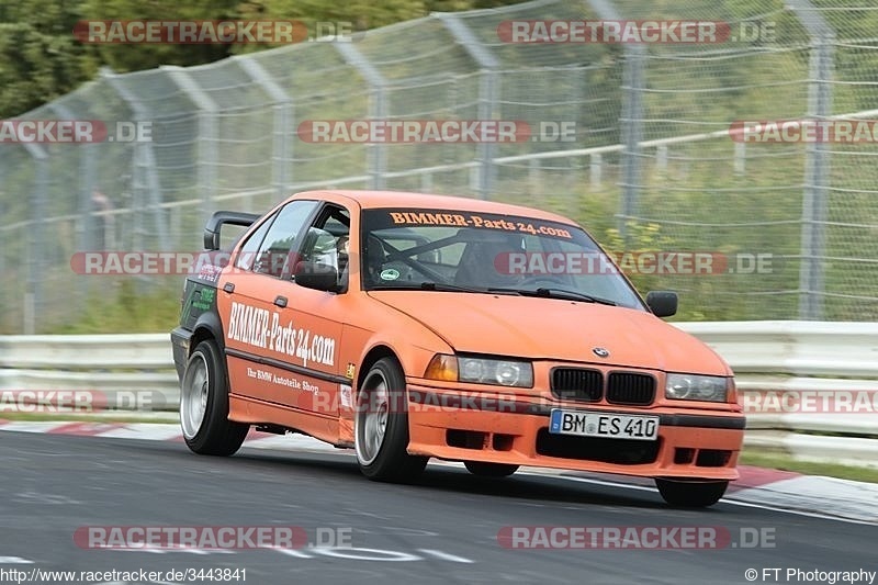 Bild #3443841 - Touristenfahrten Nürburgring Nordschleife 23.08.2017