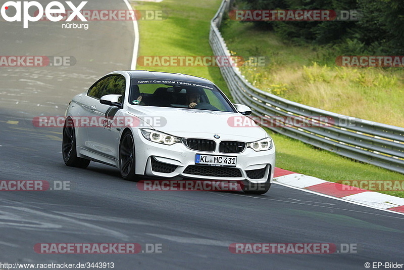 Bild #3443913 - Touristenfahrten Nürburgring Nordschleife 23.08.2017