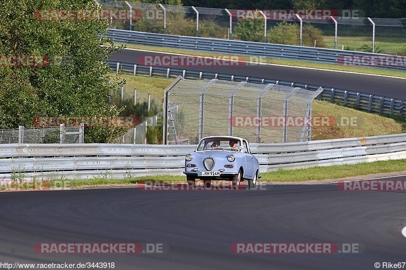 Bild #3443918 - Touristenfahrten Nürburgring Nordschleife 23.08.2017