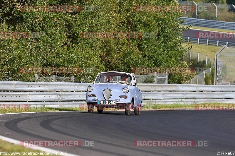 Bild #3443927 - Touristenfahrten Nürburgring Nordschleife 23.08.2017