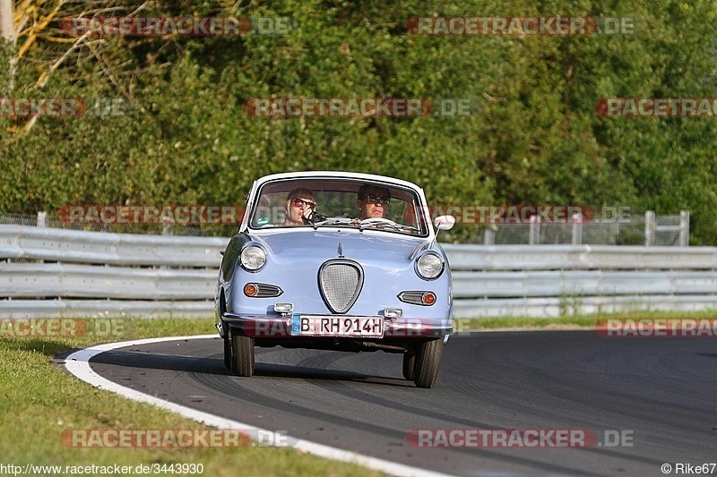 Bild #3443930 - Touristenfahrten Nürburgring Nordschleife 23.08.2017