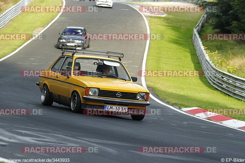 Bild #3443933 - Touristenfahrten Nürburgring Nordschleife 23.08.2017