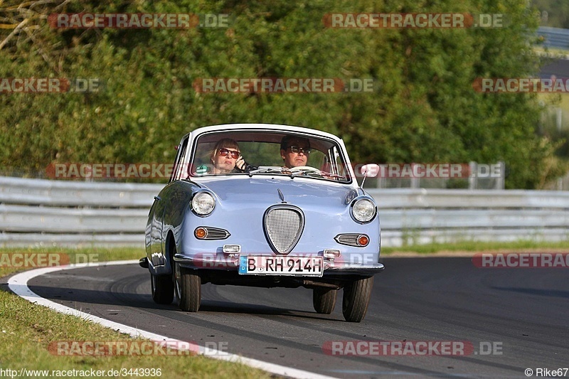 Bild #3443936 - Touristenfahrten Nürburgring Nordschleife 23.08.2017