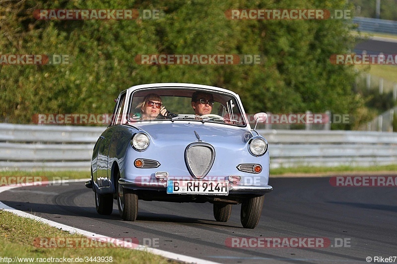 Bild #3443938 - Touristenfahrten Nürburgring Nordschleife 23.08.2017