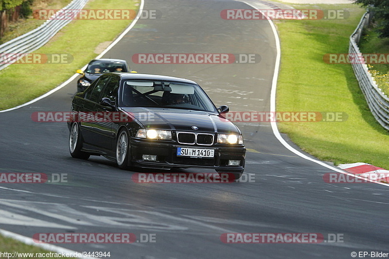 Bild #3443944 - Touristenfahrten Nürburgring Nordschleife 23.08.2017