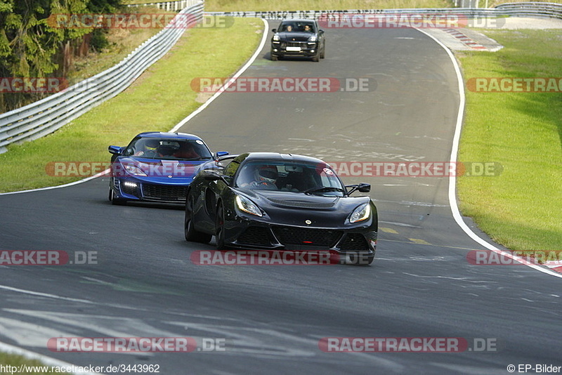 Bild #3443962 - Touristenfahrten Nürburgring Nordschleife 23.08.2017