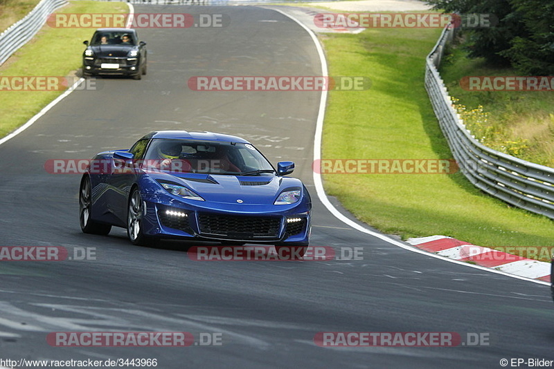 Bild #3443966 - Touristenfahrten Nürburgring Nordschleife 23.08.2017