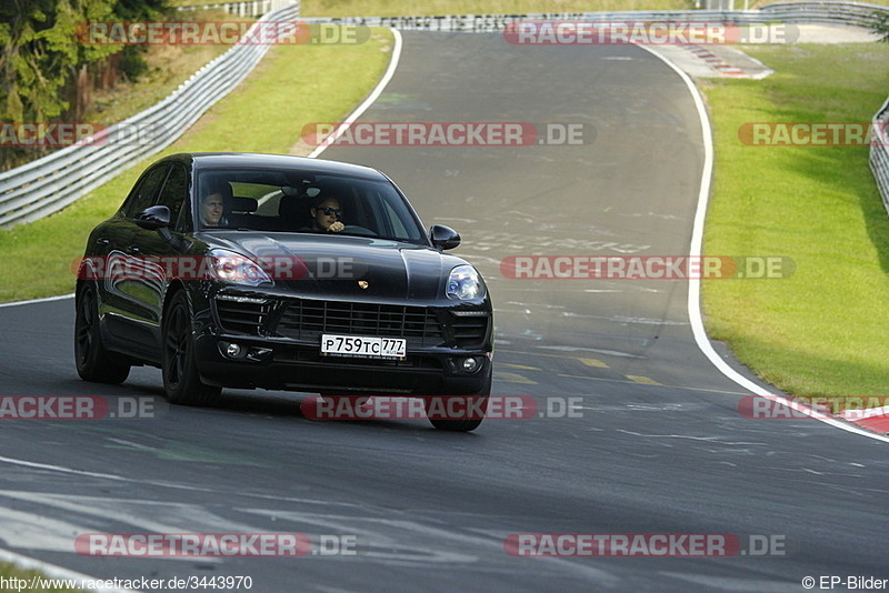 Bild #3443970 - Touristenfahrten Nürburgring Nordschleife 23.08.2017