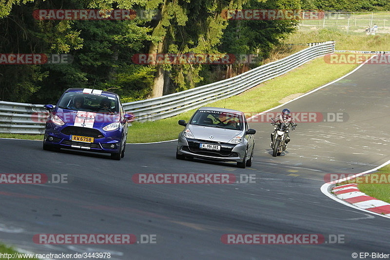 Bild #3443978 - Touristenfahrten Nürburgring Nordschleife 23.08.2017