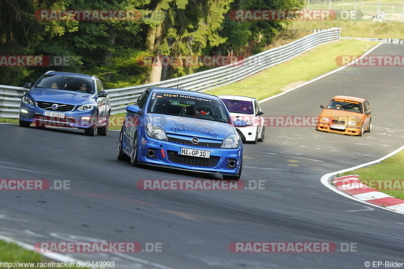 Bild #3443993 - Touristenfahrten Nürburgring Nordschleife 23.08.2017