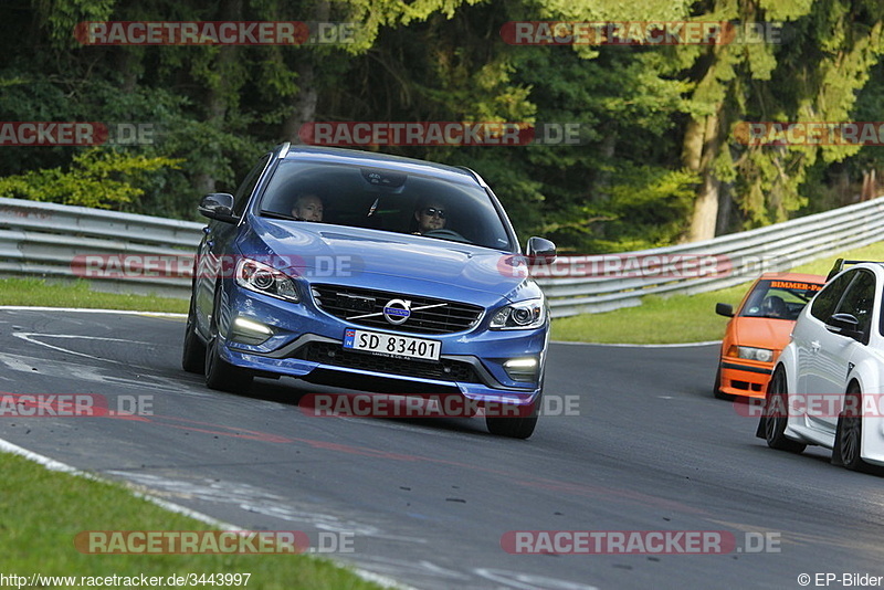 Bild #3443997 - Touristenfahrten Nürburgring Nordschleife 23.08.2017