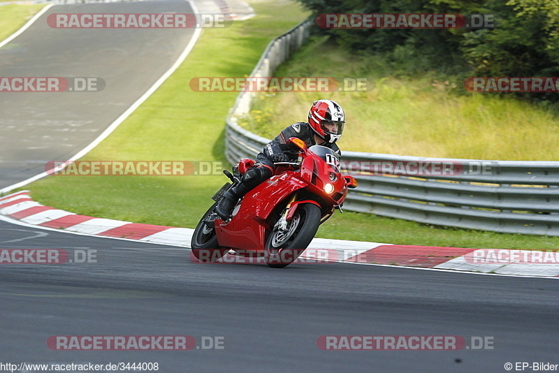 Bild #3444008 - Touristenfahrten Nürburgring Nordschleife 23.08.2017