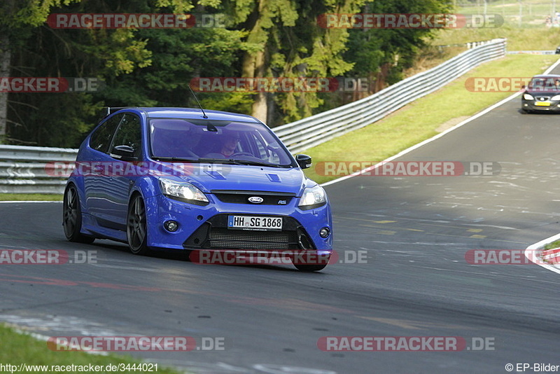 Bild #3444021 - Touristenfahrten Nürburgring Nordschleife 23.08.2017