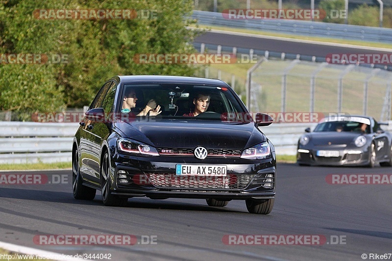 Bild #3444042 - Touristenfahrten Nürburgring Nordschleife 23.08.2017