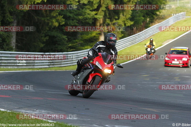 Bild #3444043 - Touristenfahrten Nürburgring Nordschleife 23.08.2017