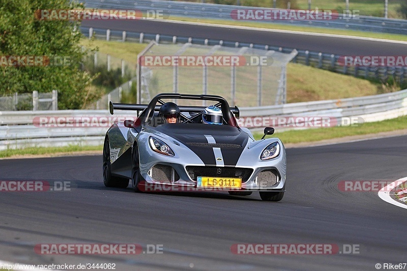 Bild #3444062 - Touristenfahrten Nürburgring Nordschleife 23.08.2017