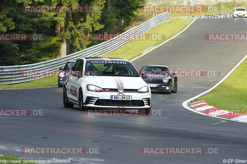 Bild #3444064 - Touristenfahrten Nürburgring Nordschleife 23.08.2017