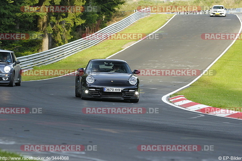 Bild #3444068 - Touristenfahrten Nürburgring Nordschleife 23.08.2017