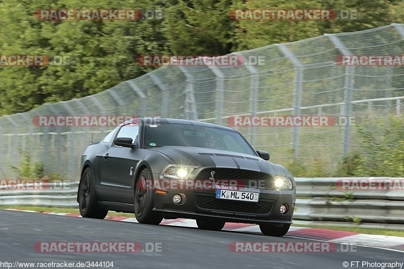 Bild #3444104 - Touristenfahrten Nürburgring Nordschleife 23.08.2017