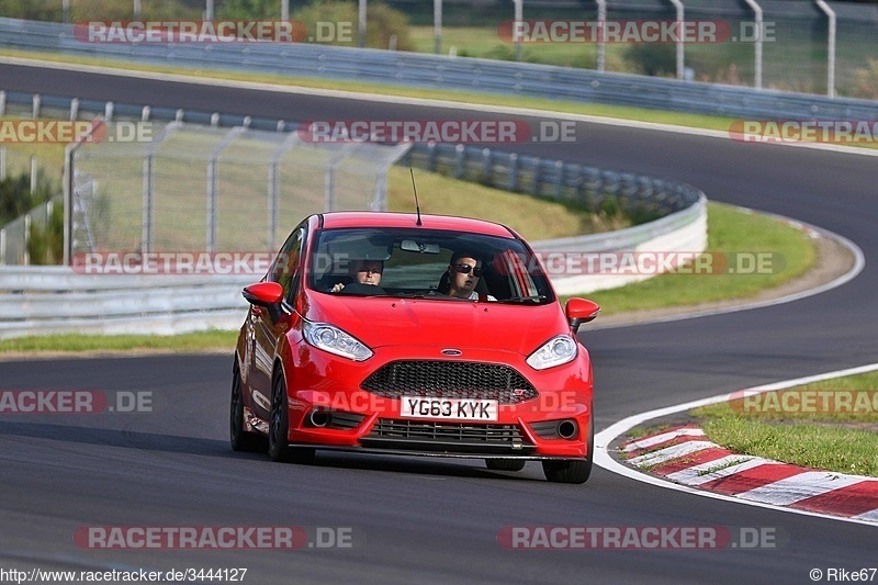 Bild #3444127 - Touristenfahrten Nürburgring Nordschleife 23.08.2017