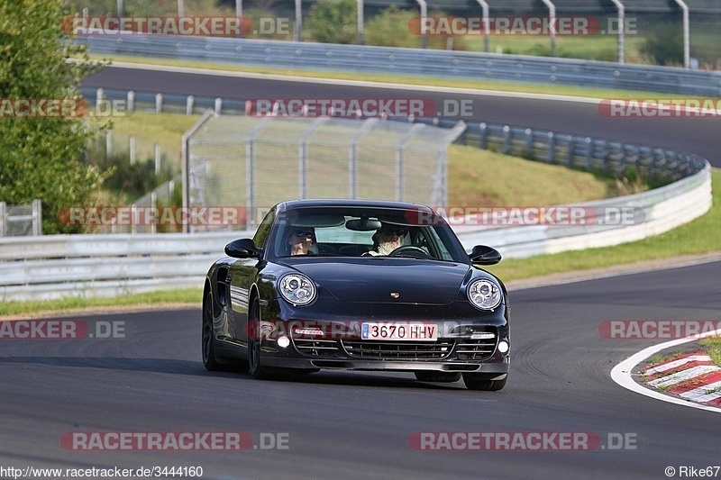 Bild #3444160 - Touristenfahrten Nürburgring Nordschleife 23.08.2017