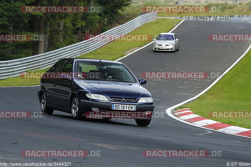 Bild #3444321 - Touristenfahrten Nürburgring Nordschleife 23.08.2017