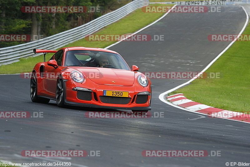 Bild #3444350 - Touristenfahrten Nürburgring Nordschleife 23.08.2017