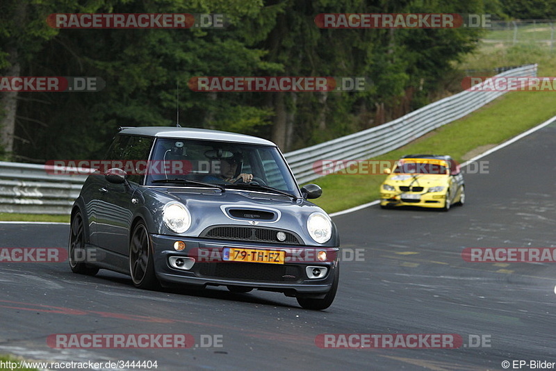 Bild #3444404 - Touristenfahrten Nürburgring Nordschleife 23.08.2017