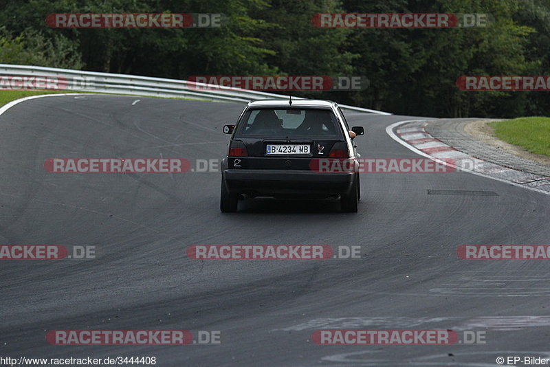 Bild #3444408 - Touristenfahrten Nürburgring Nordschleife 23.08.2017