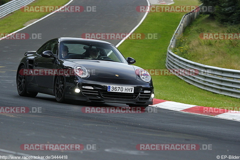 Bild #3444418 - Touristenfahrten Nürburgring Nordschleife 23.08.2017