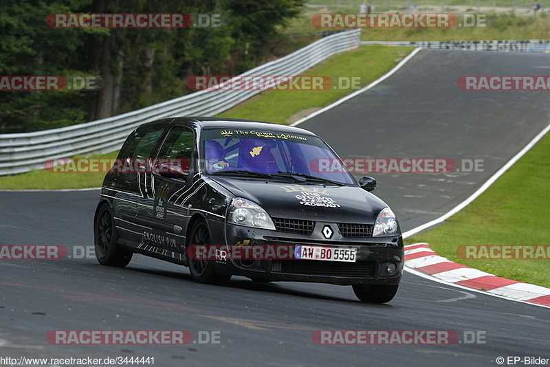 Bild #3444441 - Touristenfahrten Nürburgring Nordschleife 23.08.2017