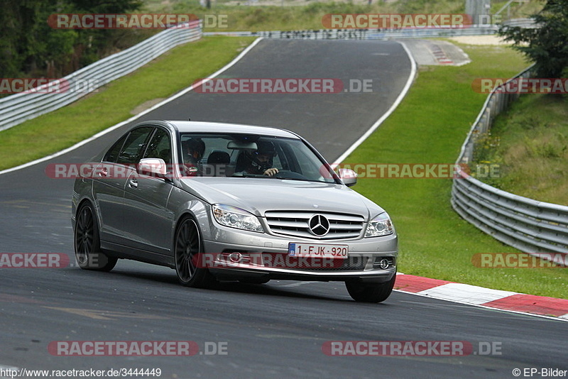 Bild #3444449 - Touristenfahrten Nürburgring Nordschleife 23.08.2017