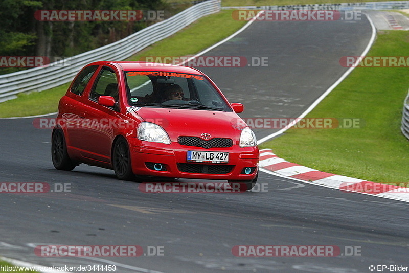 Bild #3444453 - Touristenfahrten Nürburgring Nordschleife 23.08.2017