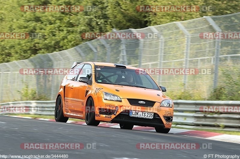 Bild #3444480 - Touristenfahrten Nürburgring Nordschleife 23.08.2017