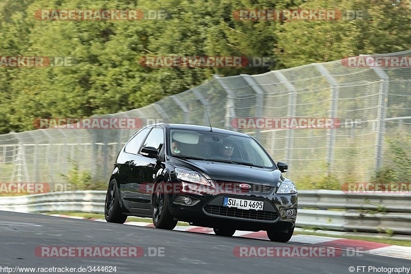 Bild #3444624 - Touristenfahrten Nürburgring Nordschleife 23.08.2017