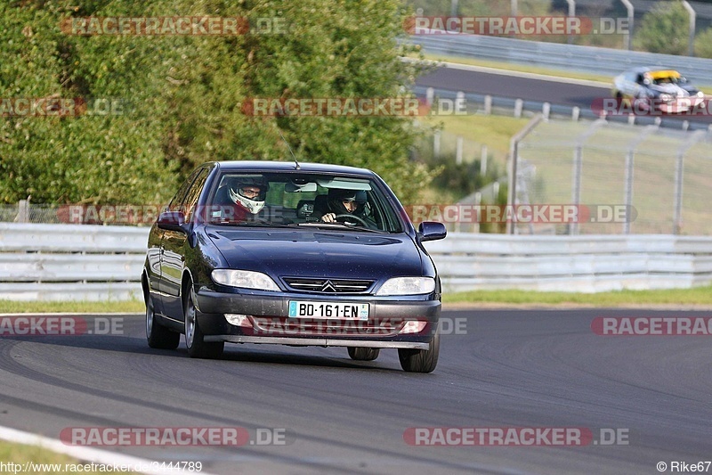 Bild #3444789 - Touristenfahrten Nürburgring Nordschleife 23.08.2017