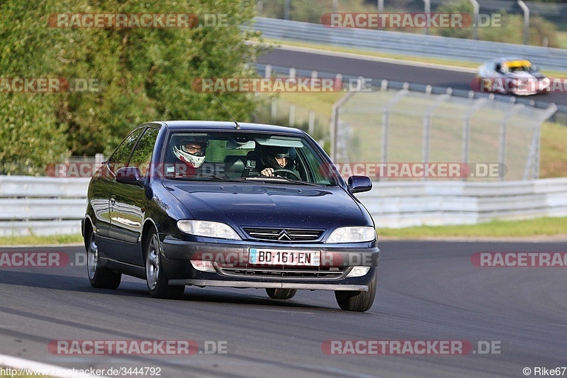 Bild #3444792 - Touristenfahrten Nürburgring Nordschleife 23.08.2017