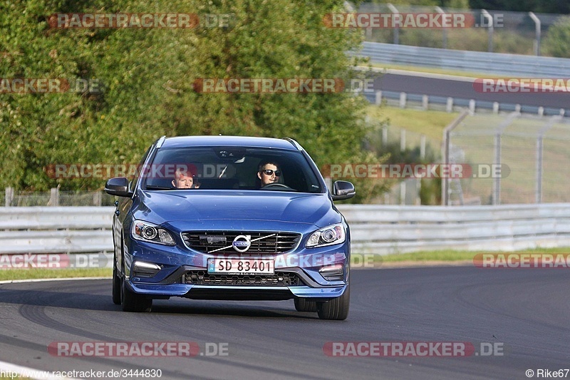 Bild #3444830 - Touristenfahrten Nürburgring Nordschleife 23.08.2017