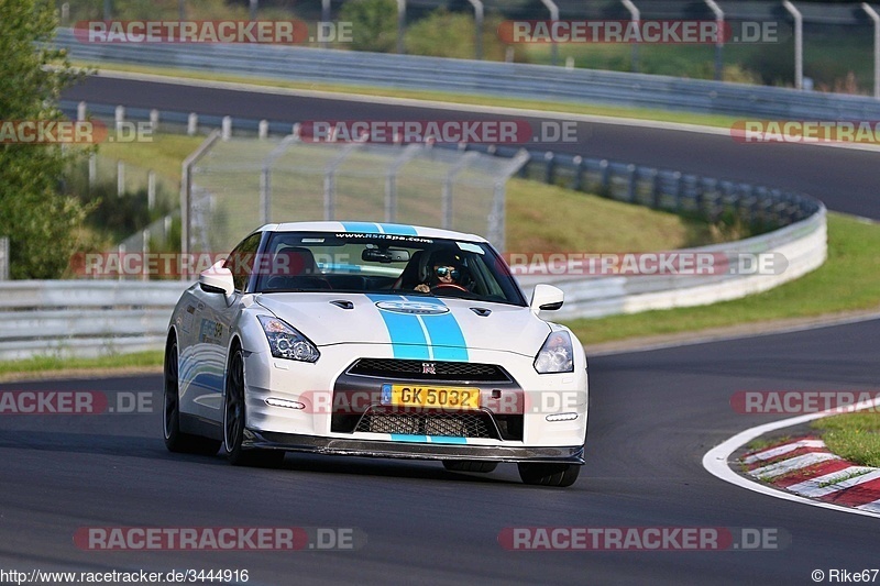 Bild #3444916 - Touristenfahrten Nürburgring Nordschleife 23.08.2017