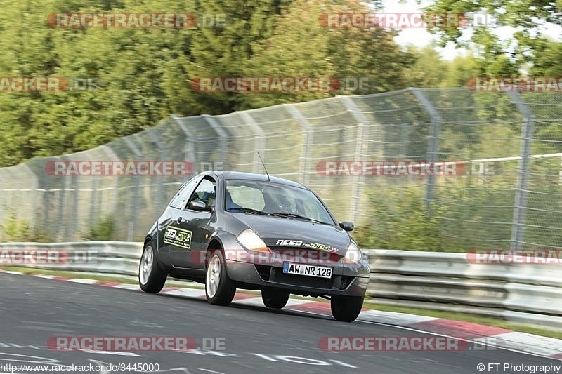 Bild #3445000 - Touristenfahrten Nürburgring Nordschleife 23.08.2017