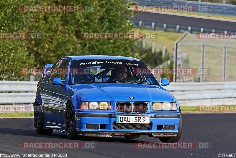 Bild #3445088 - Touristenfahrten Nürburgring Nordschleife 23.08.2017