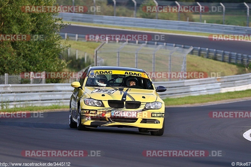 Bild #3445112 - Touristenfahrten Nürburgring Nordschleife 23.08.2017