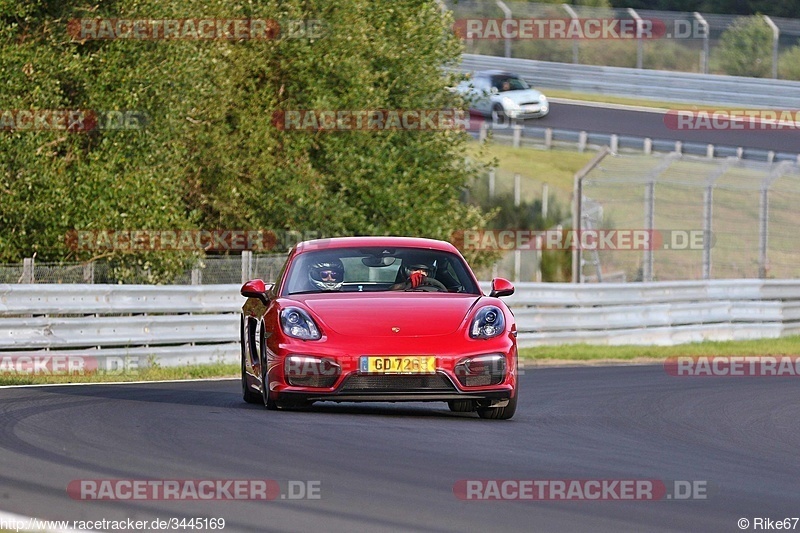 Bild #3445169 - Touristenfahrten Nürburgring Nordschleife 23.08.2017