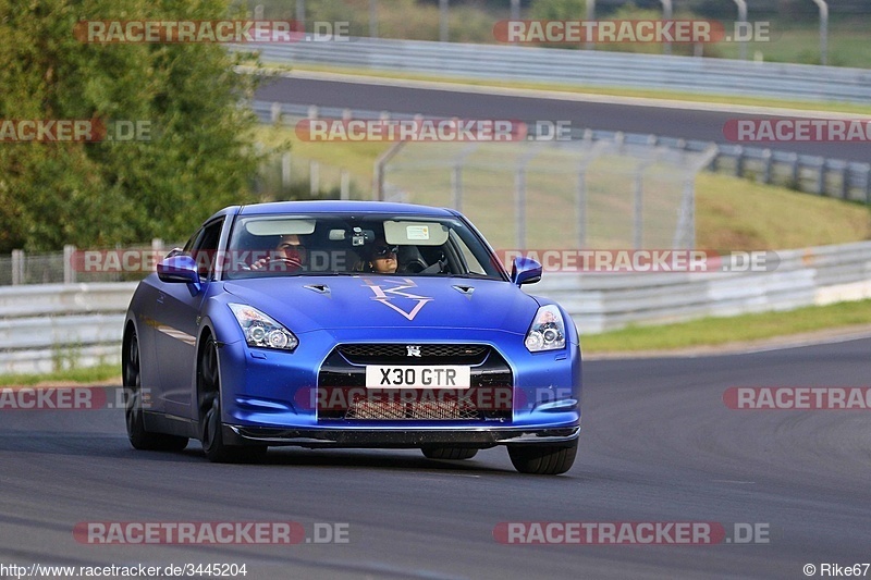 Bild #3445204 - Touristenfahrten Nürburgring Nordschleife 23.08.2017