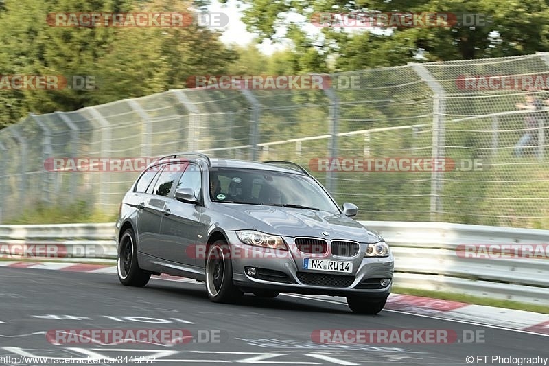 Bild #3445272 - Touristenfahrten Nürburgring Nordschleife 23.08.2017